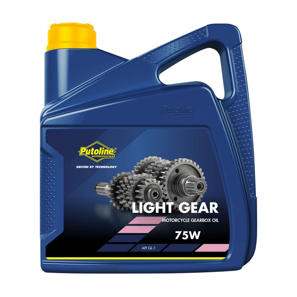 Putoline Light Gear Oil 4 Litre
